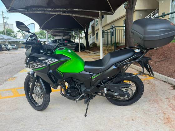 KAWASAKI VERSYS-X 300 